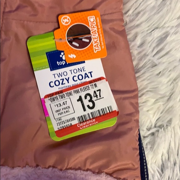 Top Paw Dog Coat - Picture 4 of 9